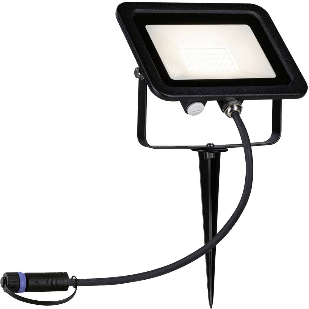 Paulmann 4000870945759 94575 Osvětlovací systém Plug&Shine LED 16 W teplá bílá černá