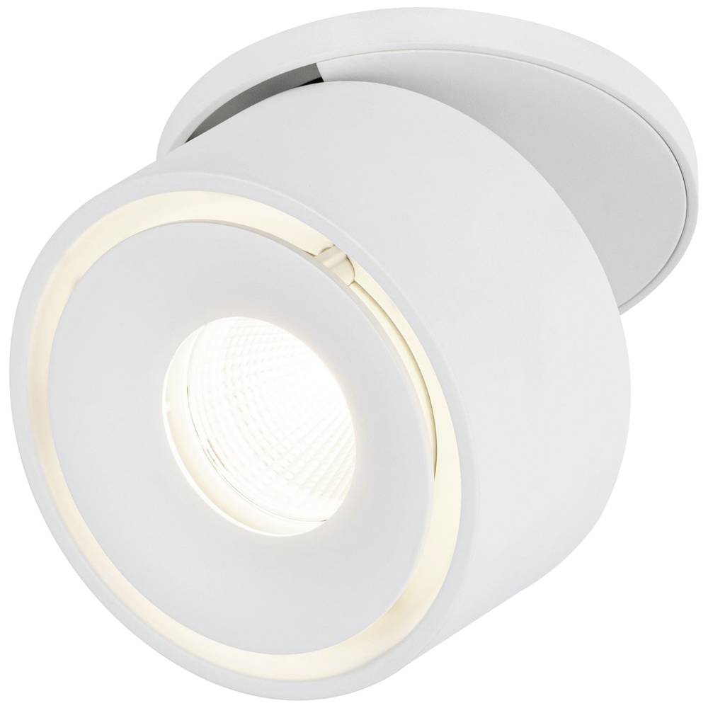 Paulmann 93372 Spircle LED vestavné svítidlo, LED, pevně vestavěné LED, 8 W, bílá