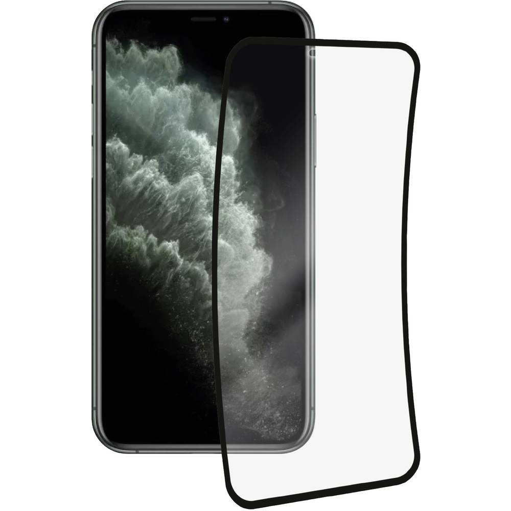 Vivanco 3DHYGLASSVVIPHX/XS/11P ochranné sklo na displej smartphonu iPhone X, iPhone XS, iPhone 11 Pro 1 ks 3DHYGLASSVVIP
