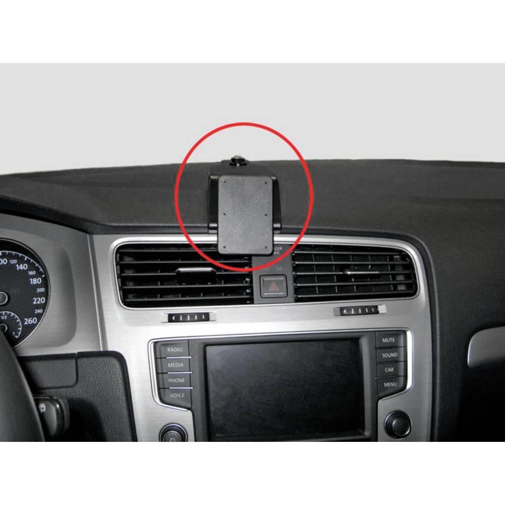 Brodit ProClip VW Golf VII (Bj. 13-20) držák mobilního telefonu do auta