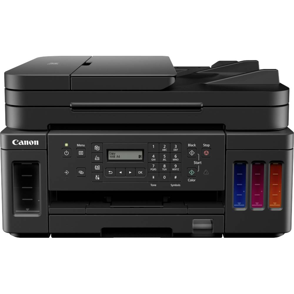 Canon PIXMA G7050 inkoustová multifunkční tiskárna A4