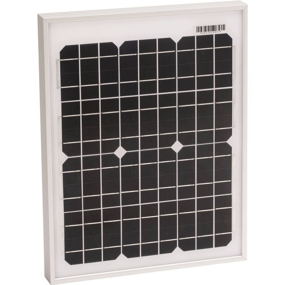 Phaesun Sun Plus monokrystalický solární panel 10 Wp 12 V