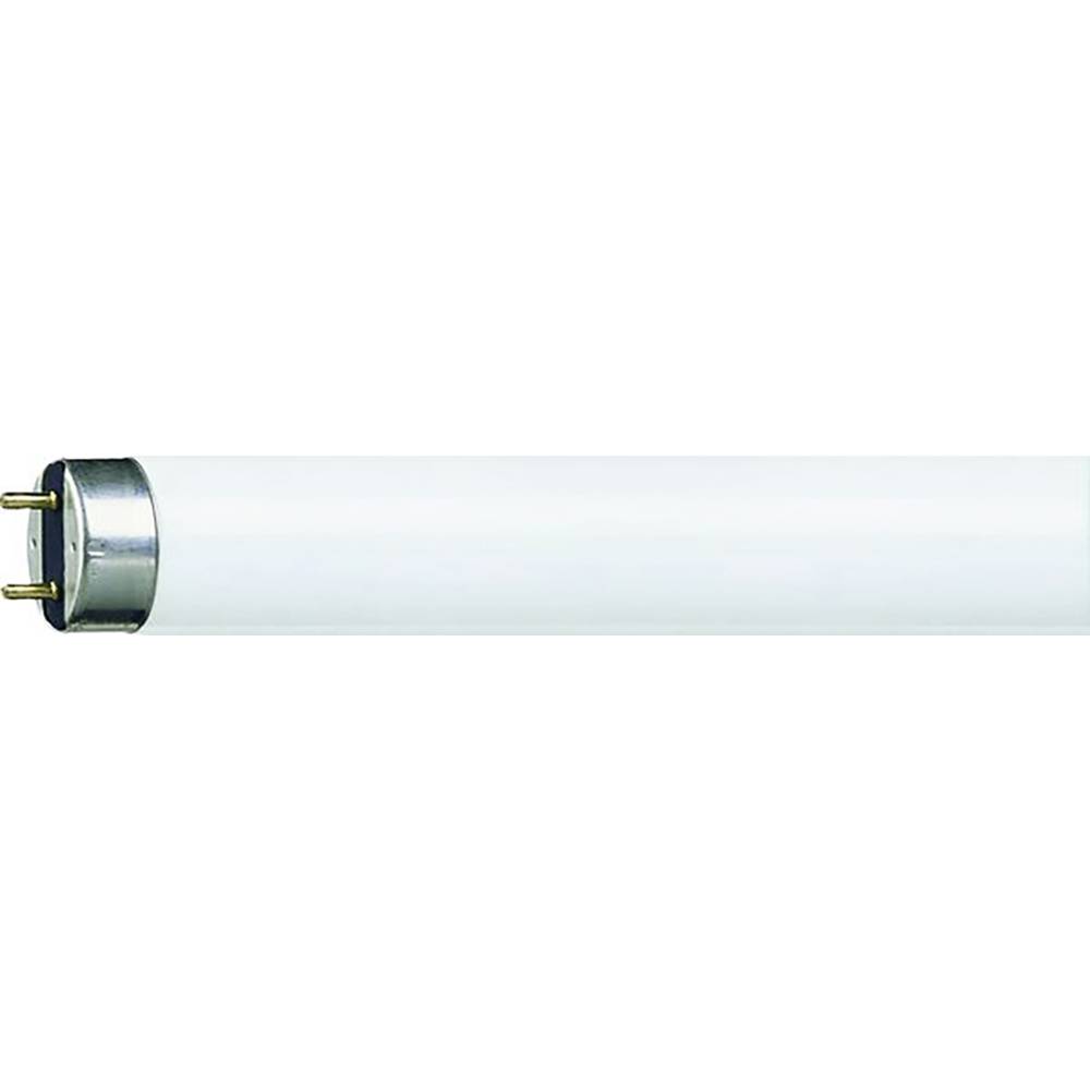 Philips zářivková trubice Energetická třída (EEK2021): G (A - G) G13 58.5 W studená bílá zářivkový tvar (Ø x d) 26 mm x