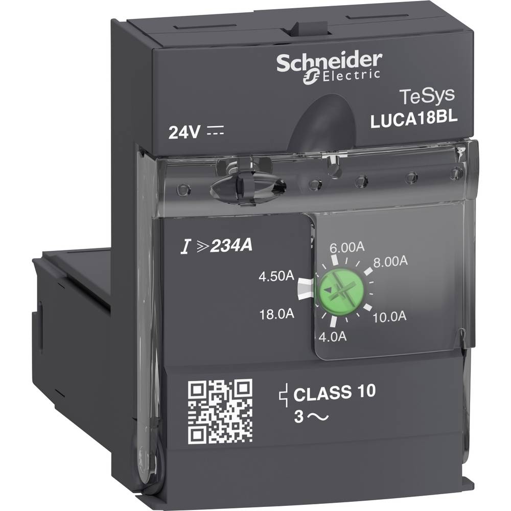 Schneider Electric LUCA18BL LUCA18BL řídící jednotka Výkon motoru při 400 V 7.5 kW Jmenovitý proud 18 A