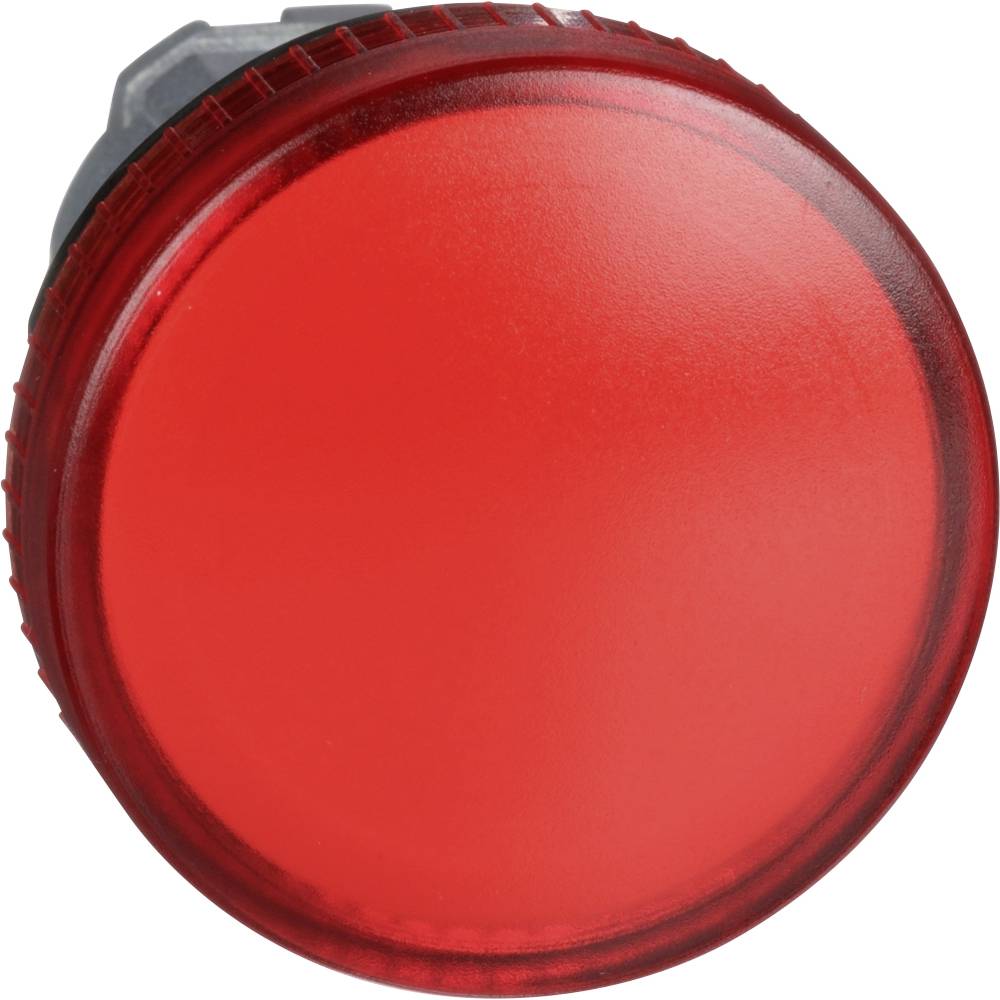 Schneider Electric ZB4BV04 přední prvek pro směrová světla (Ø) 22 mm červená, chrom 1 ks