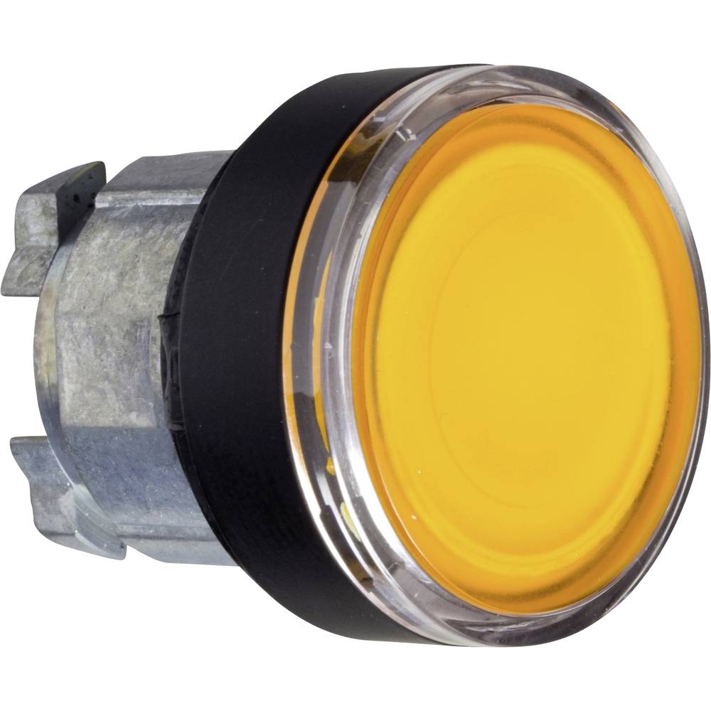 Schneider Electric přední prvek pro osvětlená tlačítka nastavitelný (Ø) 22 mm bez potisku černá, žlutá 1 ks