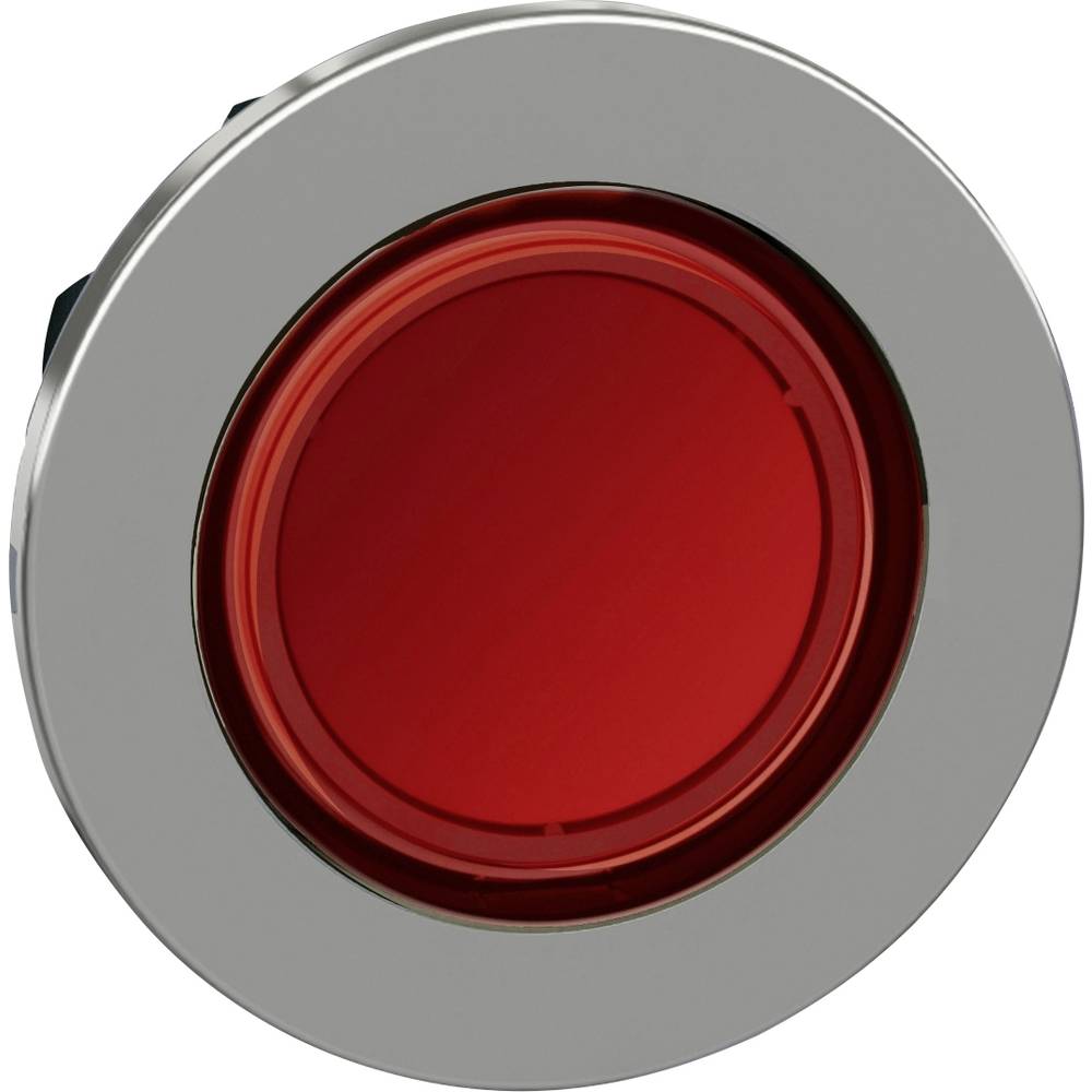 Schneider Electric ZB4FV043 přední prvek pro směrová světla plochý (Ø) 30.5 mm červená, chrom 1 ks