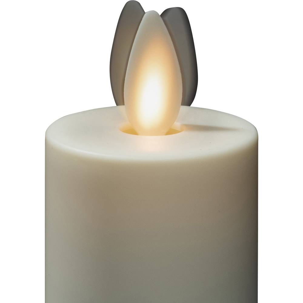 Konstsmide 1604-115 LED čajové svíčky sada 2 ks teplá bílá (Ø x v) 3.5 cm x 5 cm