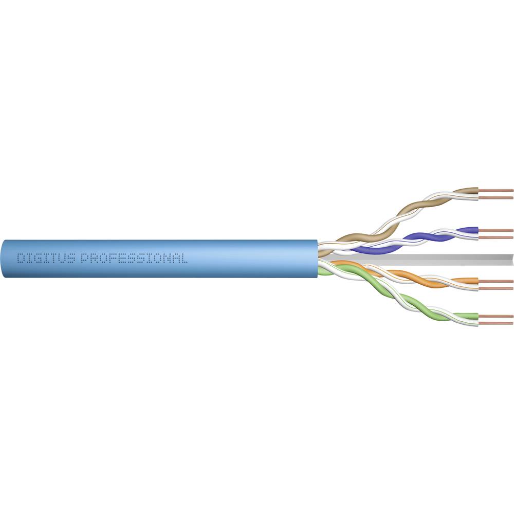 Digitus DK-1614-A-VH-5 DK-1614-A-VH-5 ethernetový síťový kabel, CAT 6A, U/UTP, 500 m