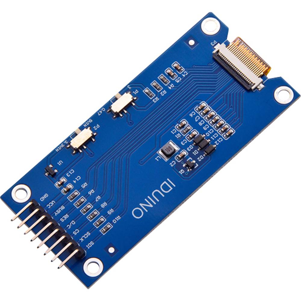 Iduino TF060 displej 1 ks Vhodné pro (vývojové sady): Arduino