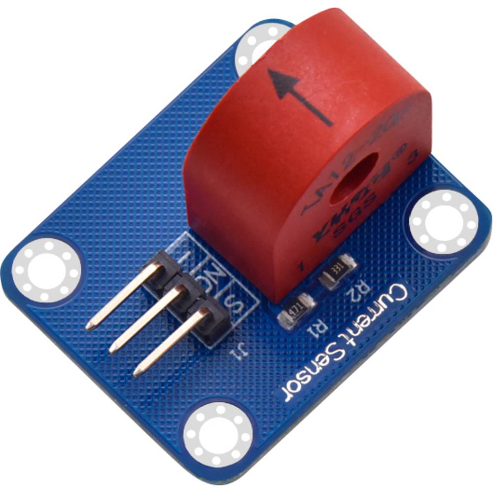 Iduino TC-9520256 proudový senzor 1 ks Vhodné pro (vývojové sady): Arduino