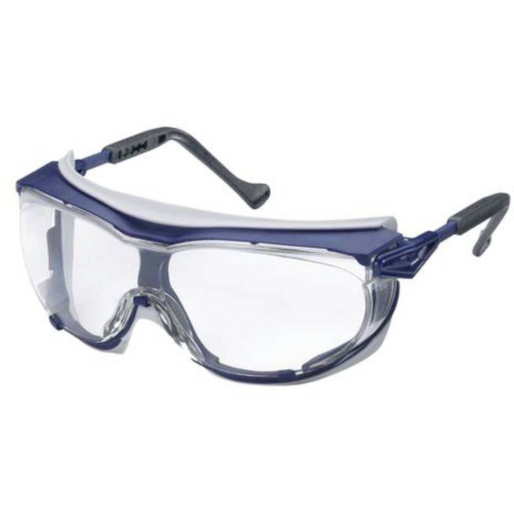 uvex skyguard NT 9175160 ochranné brýle vč. ochrany před UV zářením modrá, šedá EN 166, EN 170 DIN 166, DIN 170