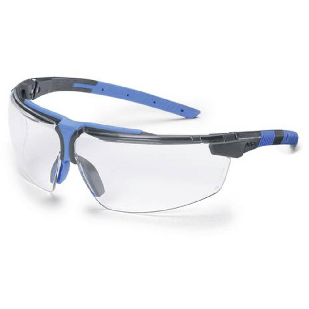 uvex i-3 9190270 ochranné brýle vč. ochrany před UV zářením modrá, šedá EN 166, EN 170 DIN 166, DIN 170