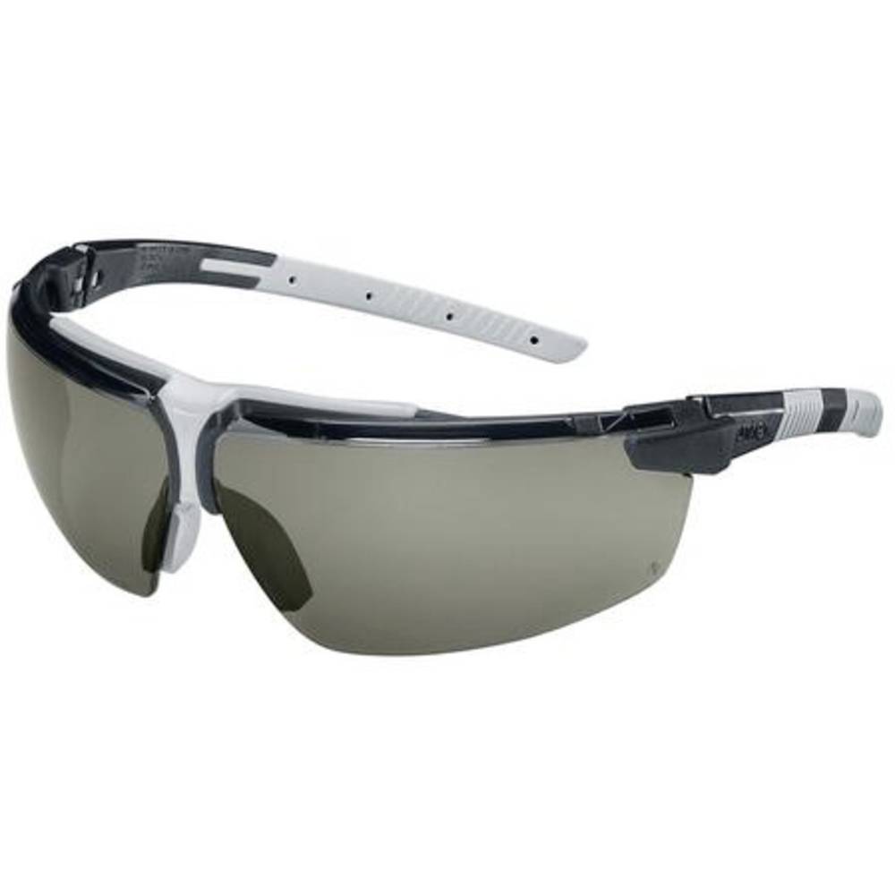 uvex i-3 9190281 ochranné brýle vč. ochrany před UV zářením šedá, černá EN 166, EN 172 DIN 166, DIN 172