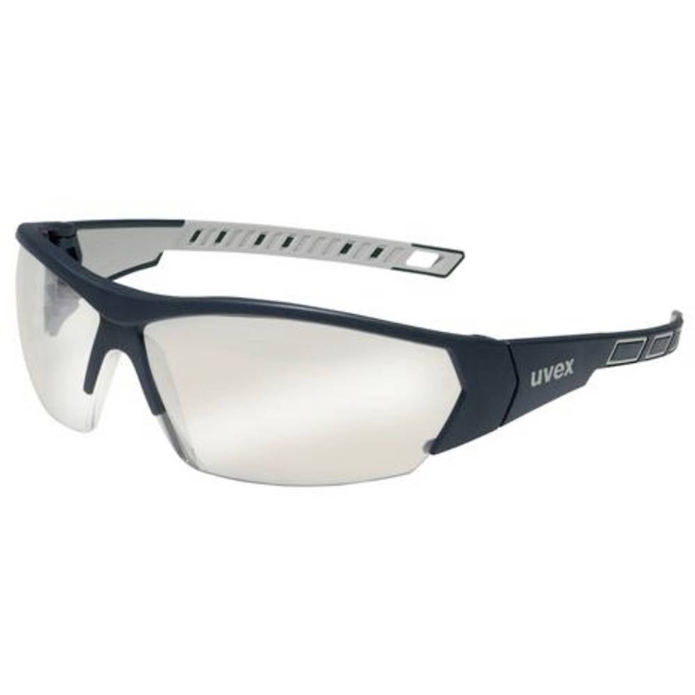 uvex i-works 9194885 ochranné brýle vč. ochrany před UV zářením šedá, černá EN 166, EN 172 DIN 166, DIN 172