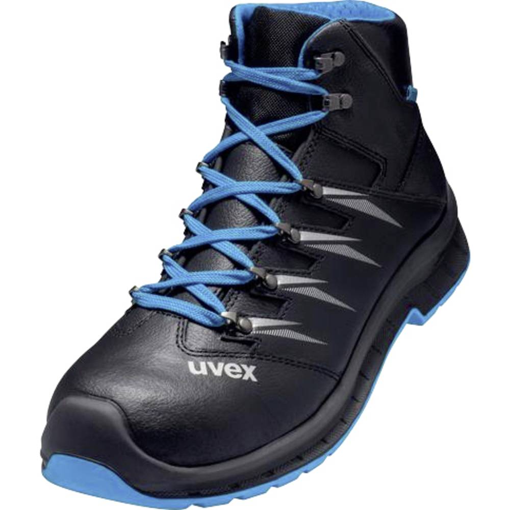 uvex 2 trend 6935238 bezpečnostní obuv S3, velikost (EU) 38, modročerná, 1 pár
