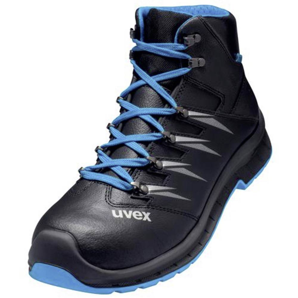 uvex 2 trend 6935239 bezpečnostní obuv S3, velikost (EU) 39, modročerná, 1 pár