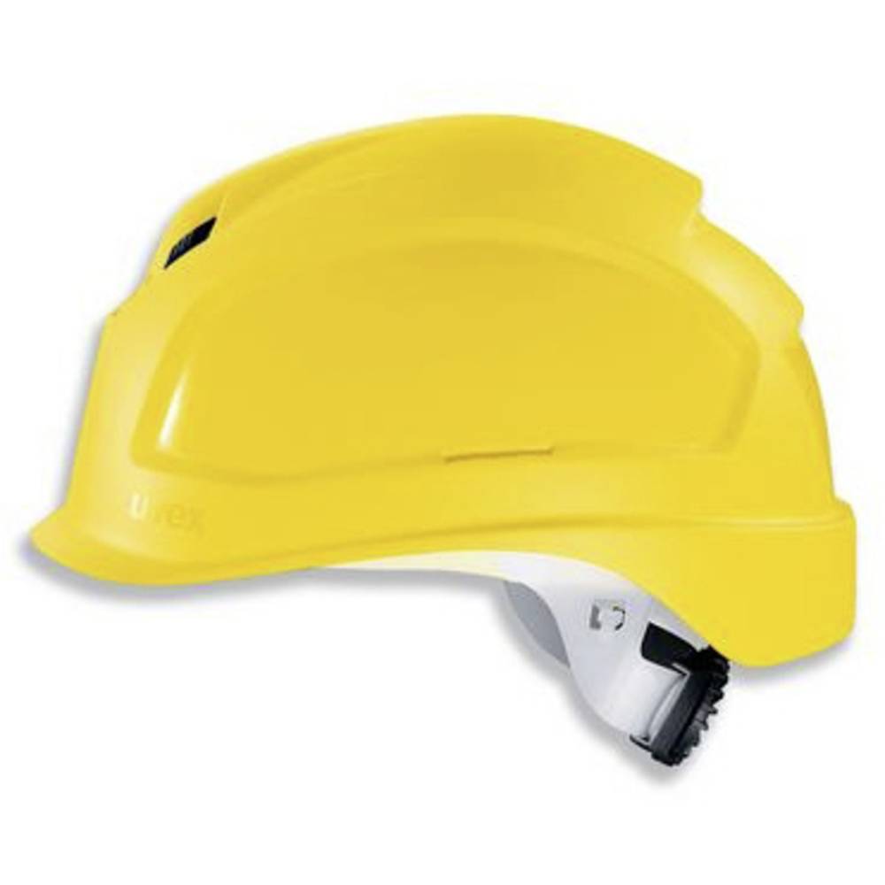 uvex pheos 9772131 ochranná helma EN 420, EN 488 žlutá
