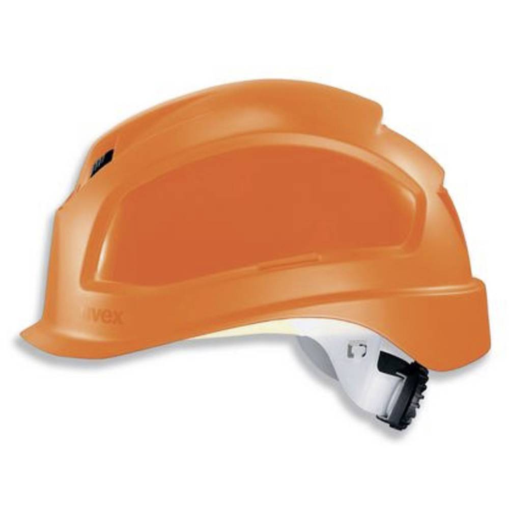 uvex pheos 9772231 ochranná helma EN 420, EN 488 oranžová