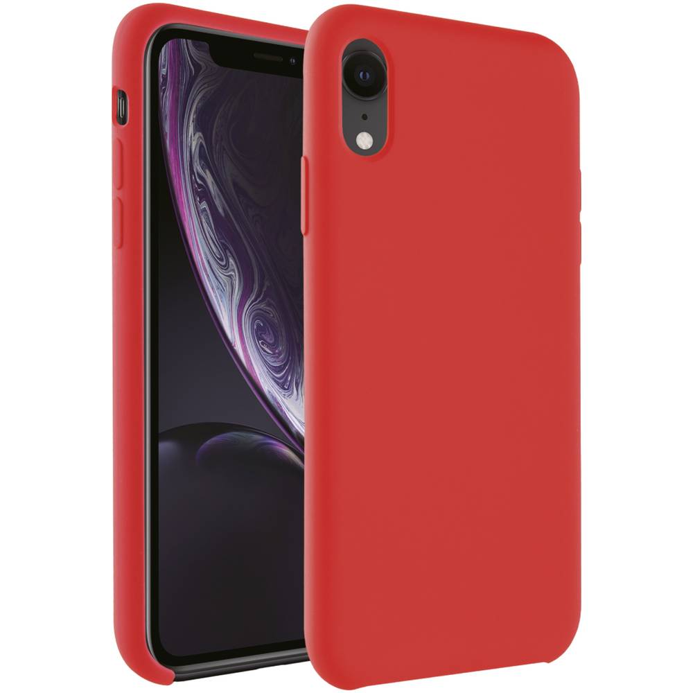 Vivanco Hype zadní kryt na mobil Apple iPhone XR červená
