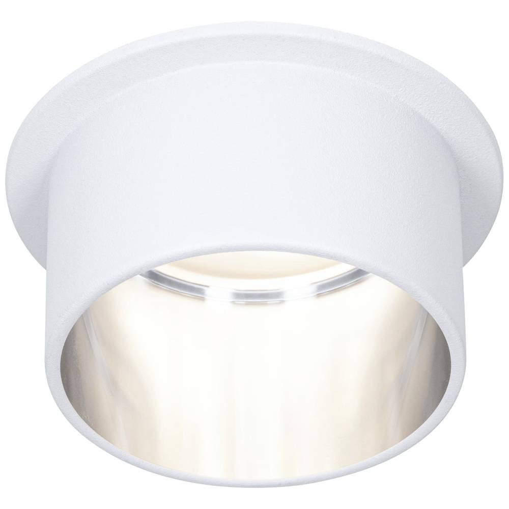 Paulmann 93384 PAULMANN LED vestavné svítidlo LED pevně vestavěné LED 6.5 W bílá, železo