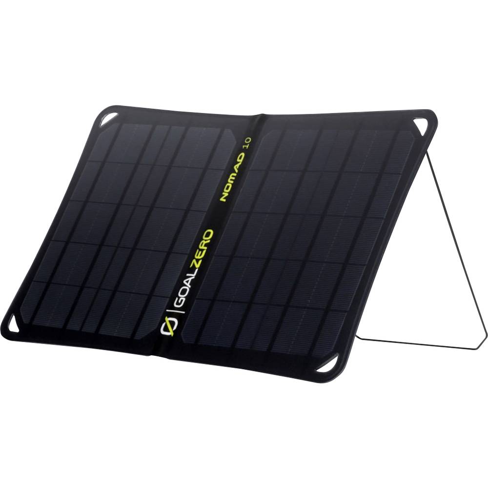 Goal Zero Nomad 10, 11900 solární nabíječka, 10 W