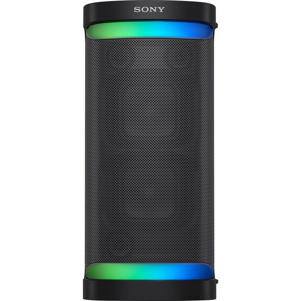 Sony SRS-XP700 Bluetooth® reproduktor AUX, outdoor, odolná vůči stříkající vodě, USB černá