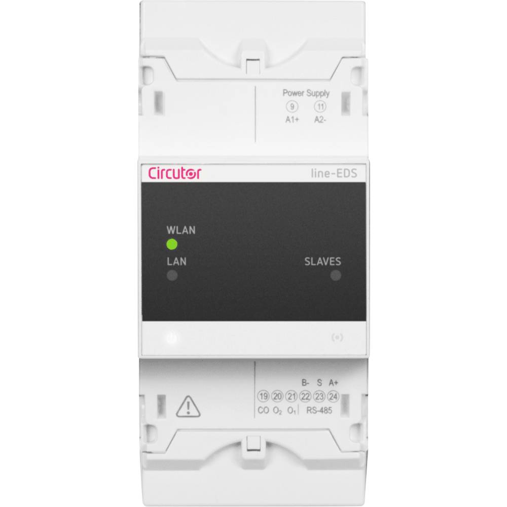 Circutor Line-EDS-Cloud rozšiřující modul