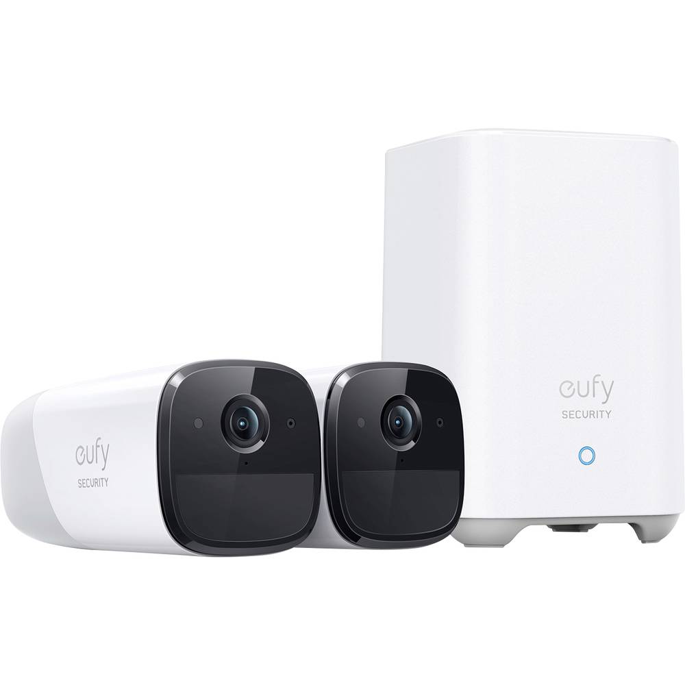 eufy EufyCam 2 Pro add on Camera T81403D2 IP-přídavná kamera