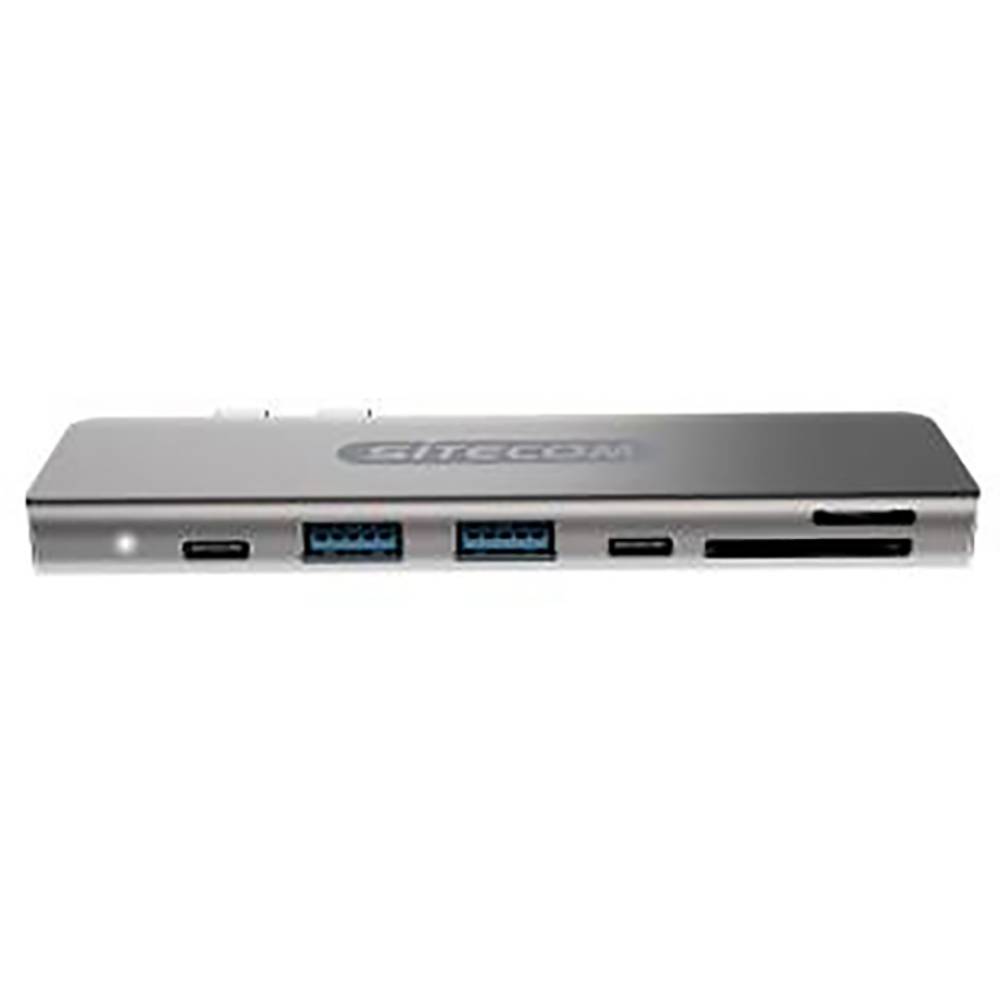 Sitecom CN-391 USB-C™ adaptér Vhodné pro značky (dokovací stanice pro notebook): Apple MacBook