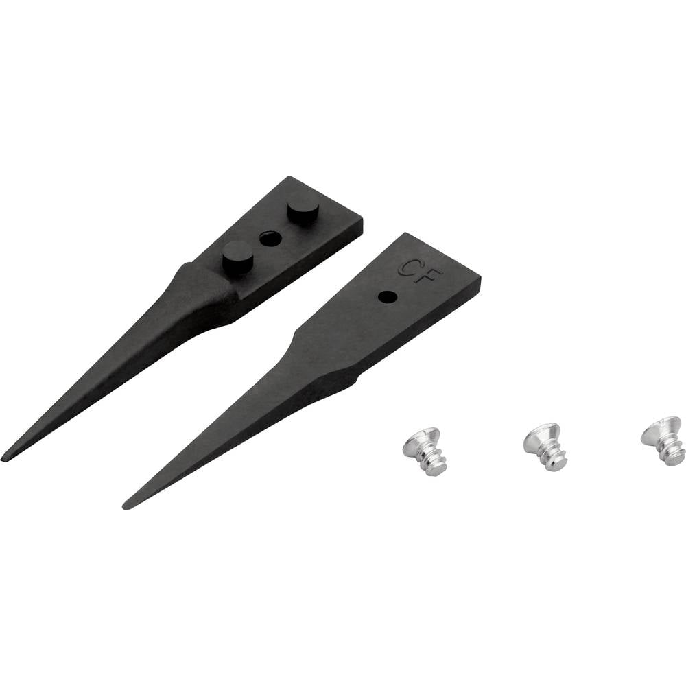 Knipex 92 89 02 náhradní hrot pro pinzetu, 1 ks, špičatá, 40 mm