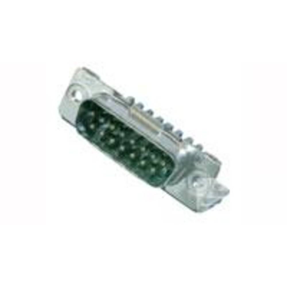 TE Connectivity TE AMP AMPLIMITE Metal Shell Posted 6-338168-2 1 ks Tray