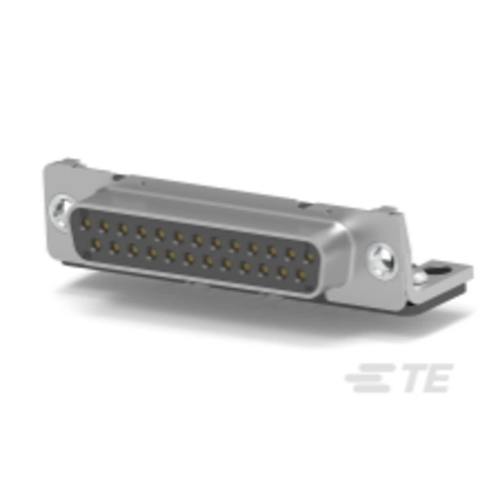 TE Connectivity TE AMP AMPLIMITE Metal Shell Posted 5-106507-2 1 ks Tray