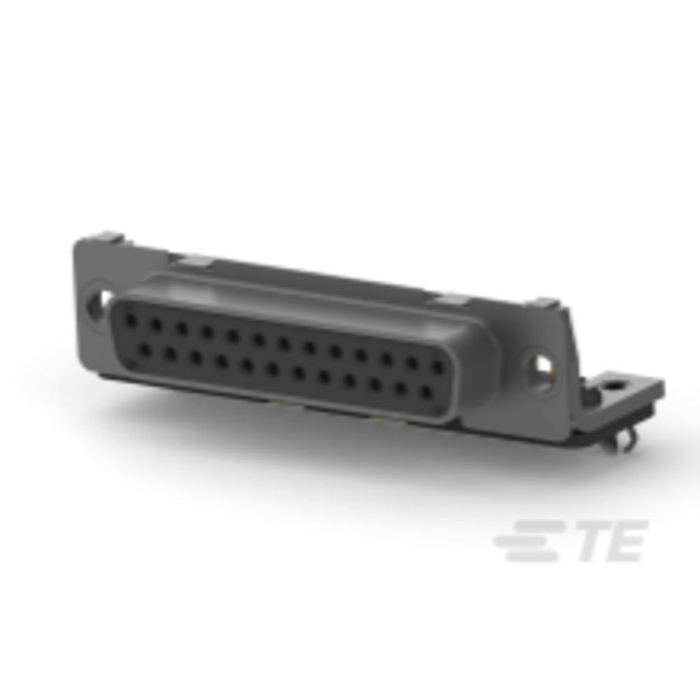 TE Connectivity TE AMP AMPLIMITE Metal Shell Posted 1-106507-2 1 ks Tray