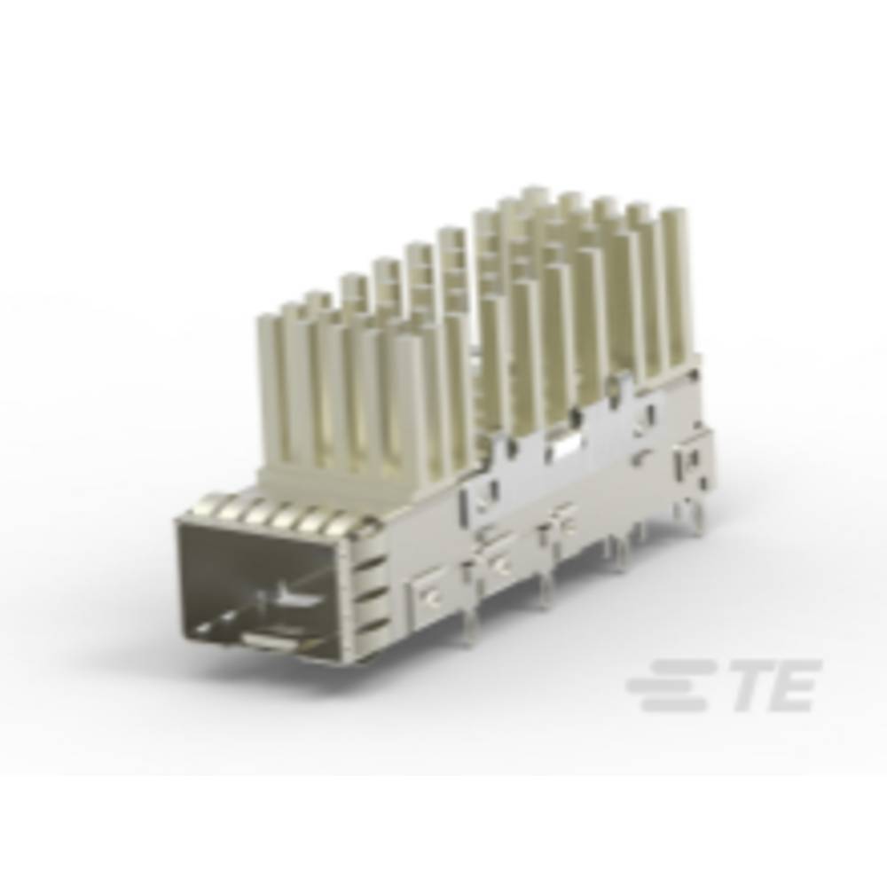 SFP+ Pluggable I/O TE AMP SFP+ Pluggable I/O 2291634-3 TE Connectivity Množství: 1 ks