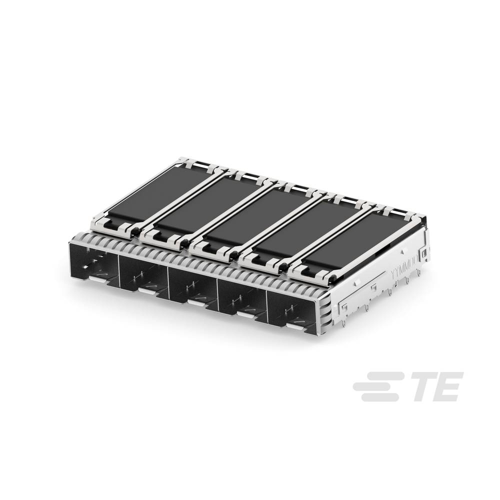 SFP+ Pluggable I/O TE AMP SFP+ Pluggable I/O 2288589-2 TE Connectivity Množství: 1 ks