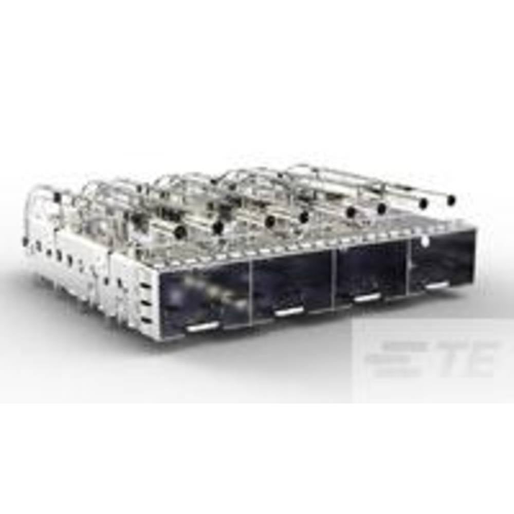 SFP+ Pluggable I/O TE AMP SFP+ Pluggable I/O 2198233-4 TE Connectivity Množství: 1 ks