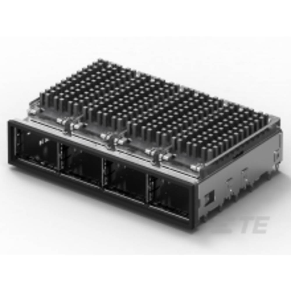 QSFP Pluggable I/O TE AMP QSFP Pluggable I/O 2174754-2 TE Connectivity Množství: 1 ks