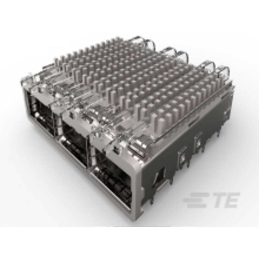 QSFP Pluggable I/O TE AMP QSFP Pluggable I/O 2057042-7 TE Connectivity Množství: 1 ks