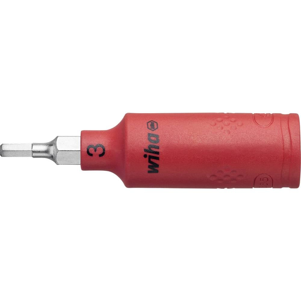 Wiha 43109 inbus vložka pro nástrčný klíč 3 mm 1/4 (6,3 mm)