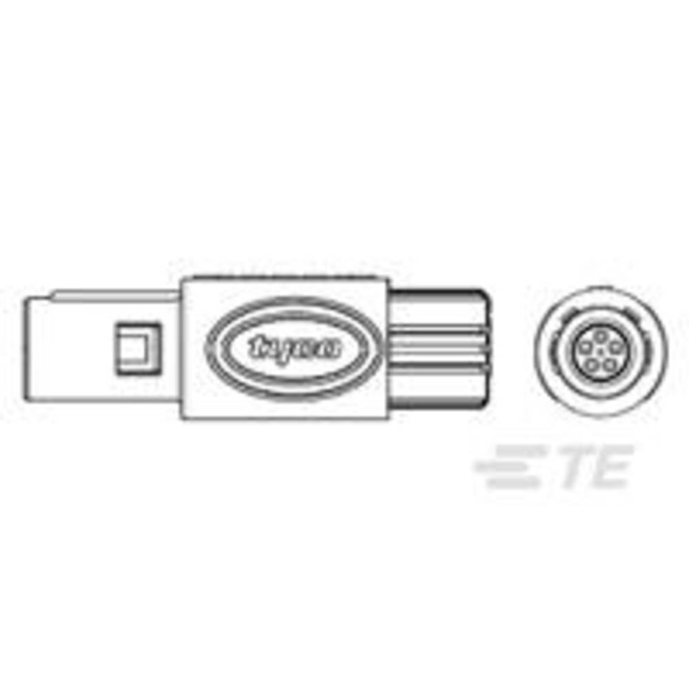 TE Connectivity TE AMP Medical Products 1877845-4 1 ks