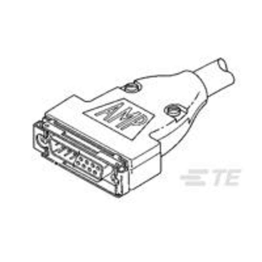 TE Connectivity TE AMP AMPLIMITE RFI/EMI Shielded Hardware 5745919-1 1 ks Bag