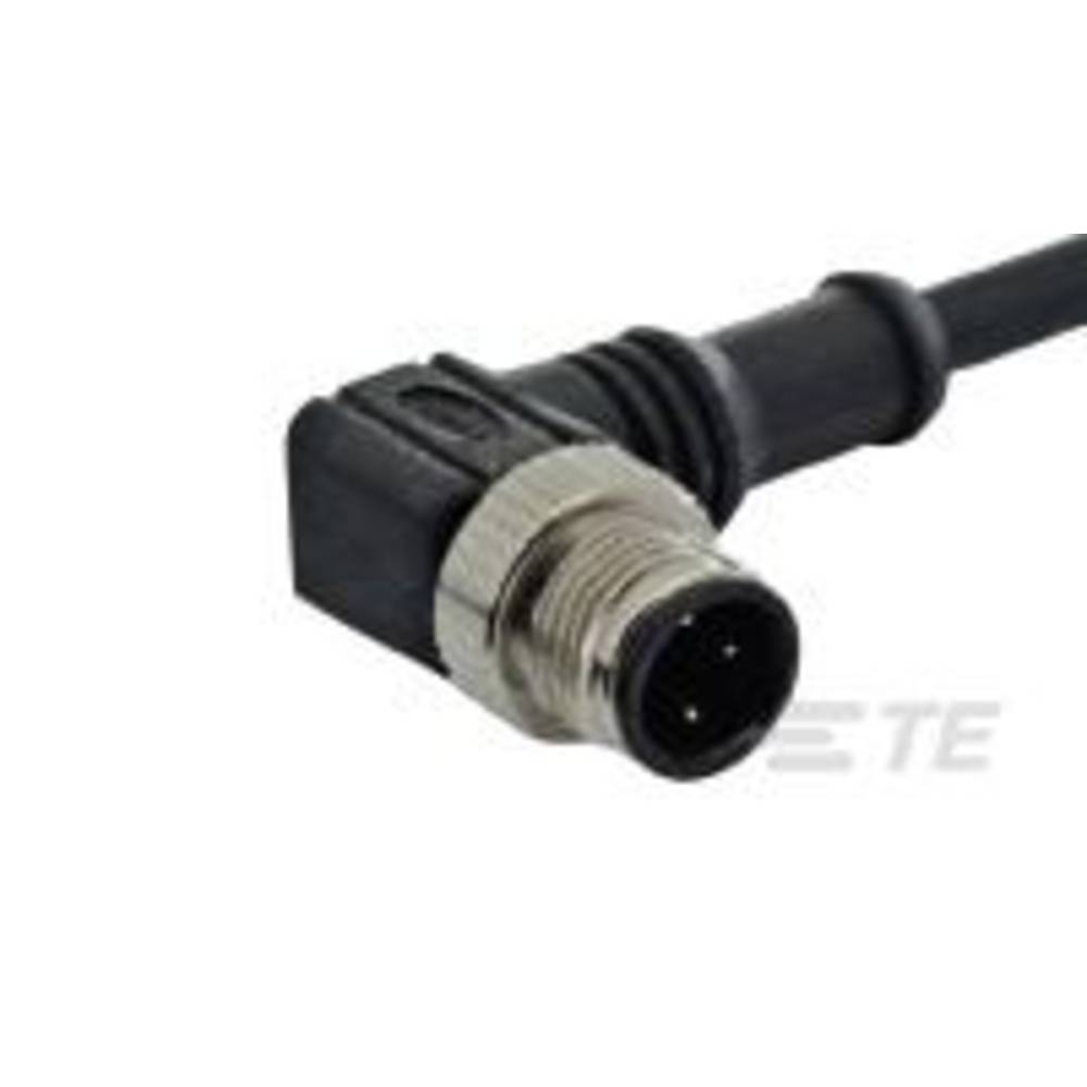 TE Connectivity TE AMP Industrial Communication Cable Assemblies 1838252-3, 1 ks