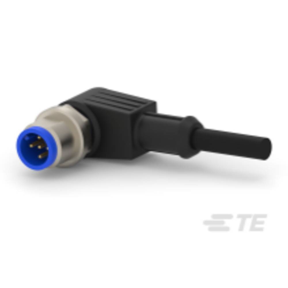 TE Connectivity TE AMP Industrial Communication Cable Assemblies 2273076-1, 1 ks