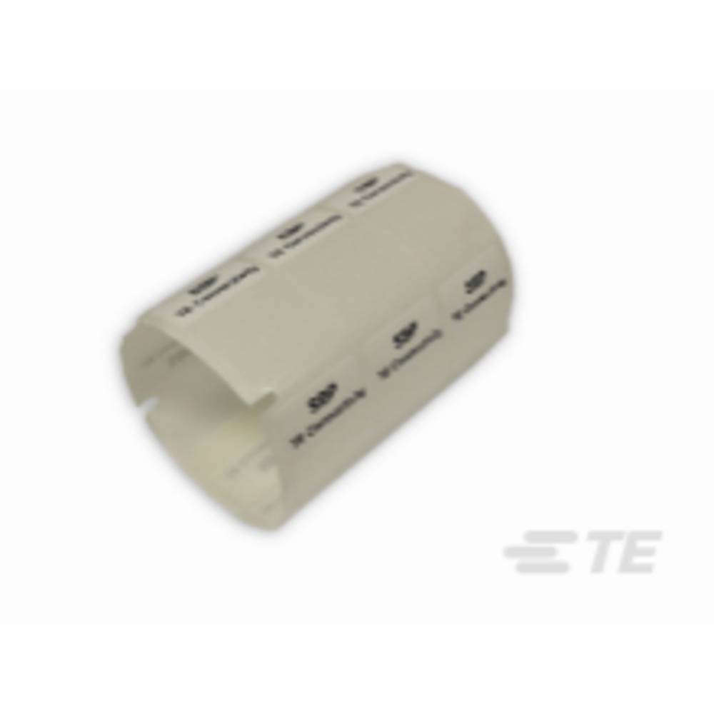 TE Connectivity CN9936-000 TE RAY Labels - Standard 2500 ks