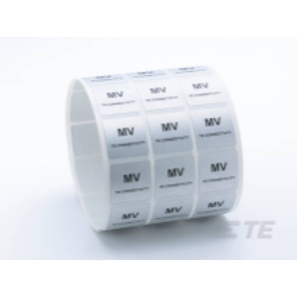 TE Connectivity D41400-000 TE RAY Labels - Standard