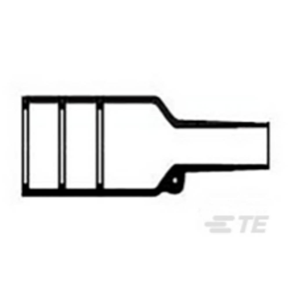 TE Connectivity TE RAY TFIT Poly Molded Parts EF9973-000 1 ks