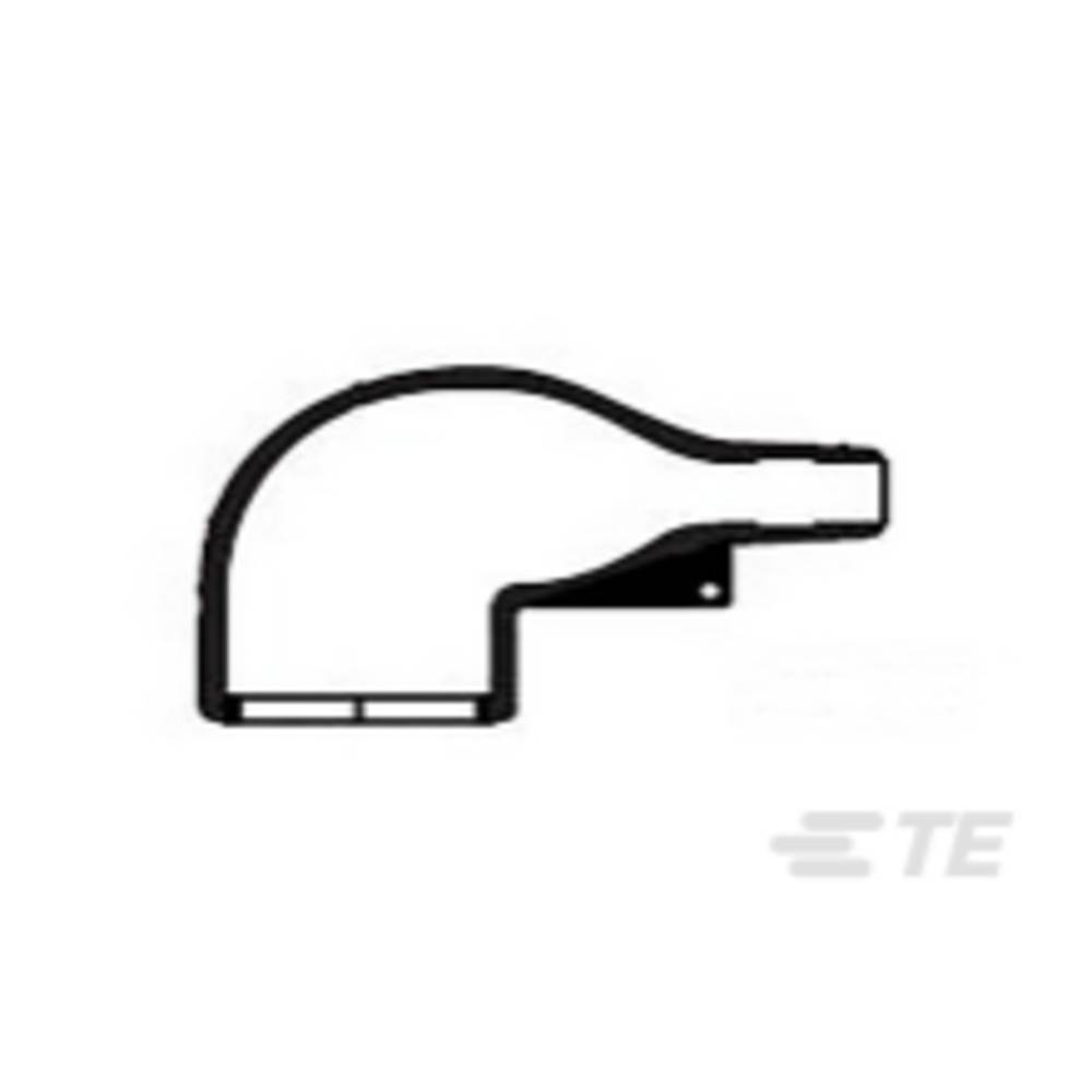 TE Connectivity TE RAY TFIT Poly Molded Parts EF9982-000 1 ks