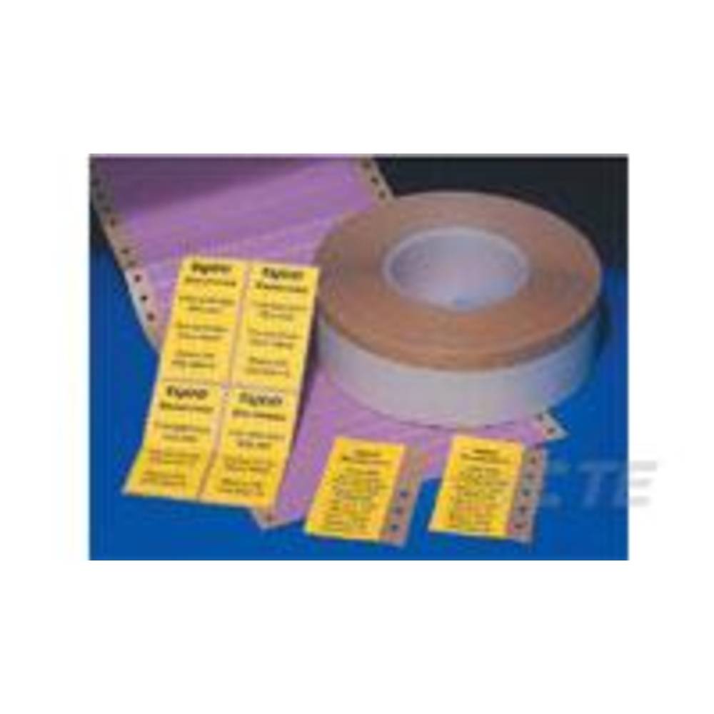 TE Connectivity 044782-000 TE RAY Labels - Standard