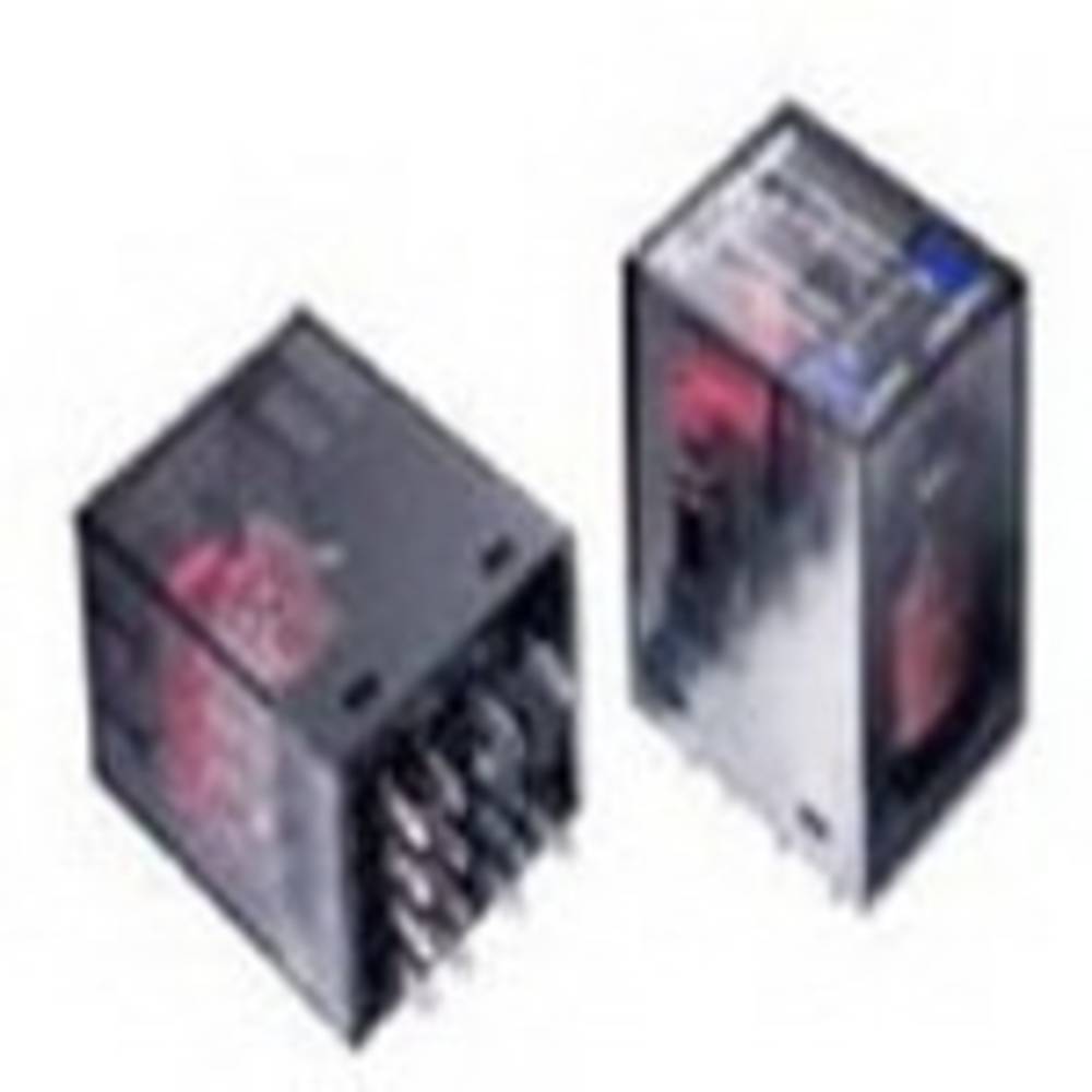 TE Connectivity TE AMP GPR Panel Plug-In Relays Sockets Acc.-Schrack 1 ks
